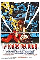 Las lobas del ring