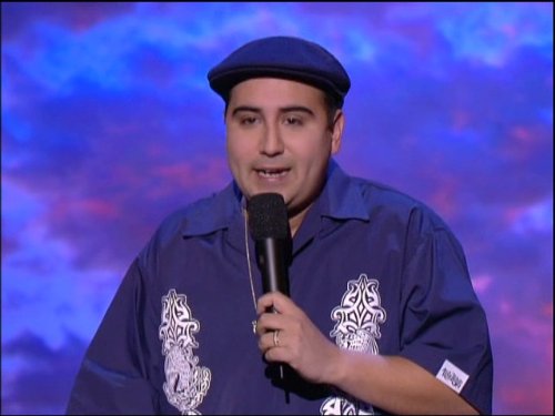 Jeffrey Garcia in Comedy Central Presents (1998)