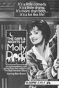 Blair Brown in The Days and Nights of Molly Dodd (1987)