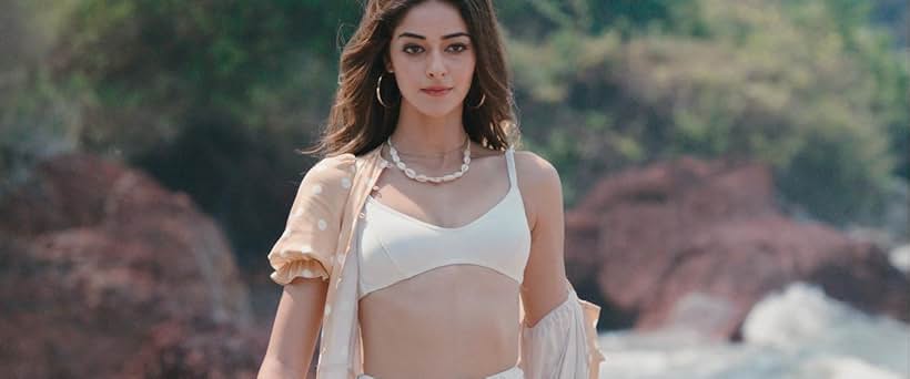 Ananya Panday in Liger (2022)