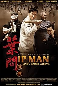 The Legend Is Born: Ip Man (2010)