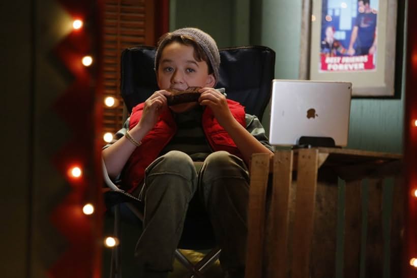 Benjamin Stockham in About a Boy (2014)