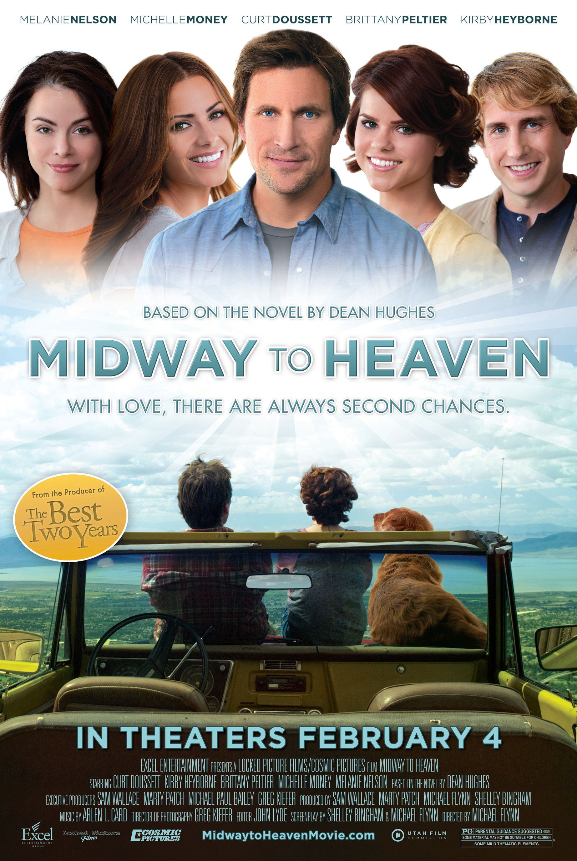 Midway to Heaven (2011)