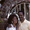 Tim Reid and Daphne Reid in Frank's Place (1987)