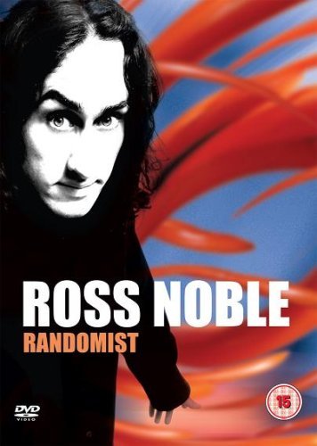 Ross Noble in Ross Noble: Randomist (2006)