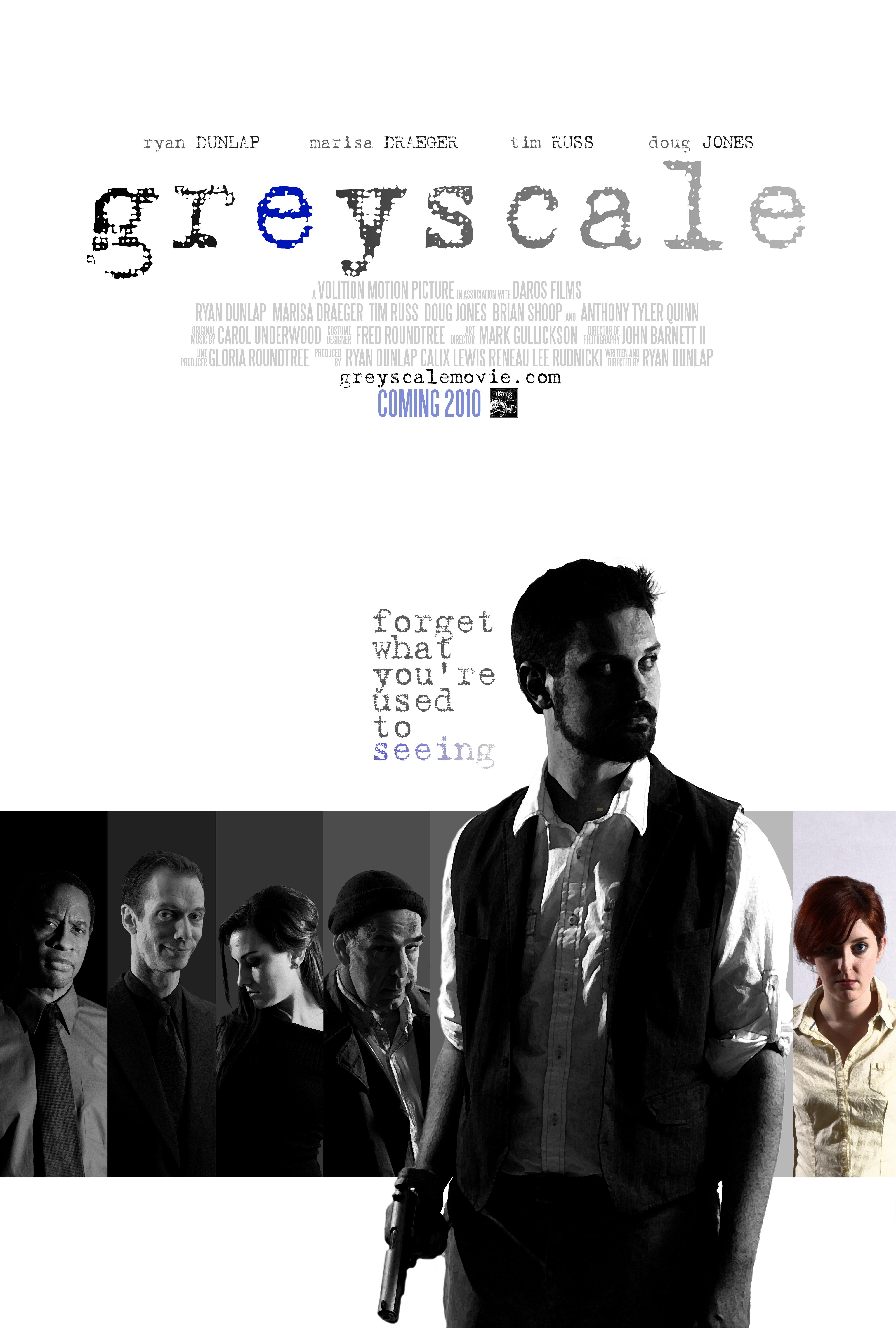 Greyscale (2015)