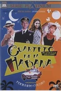 Primary photo for Cuarteto de La Habana