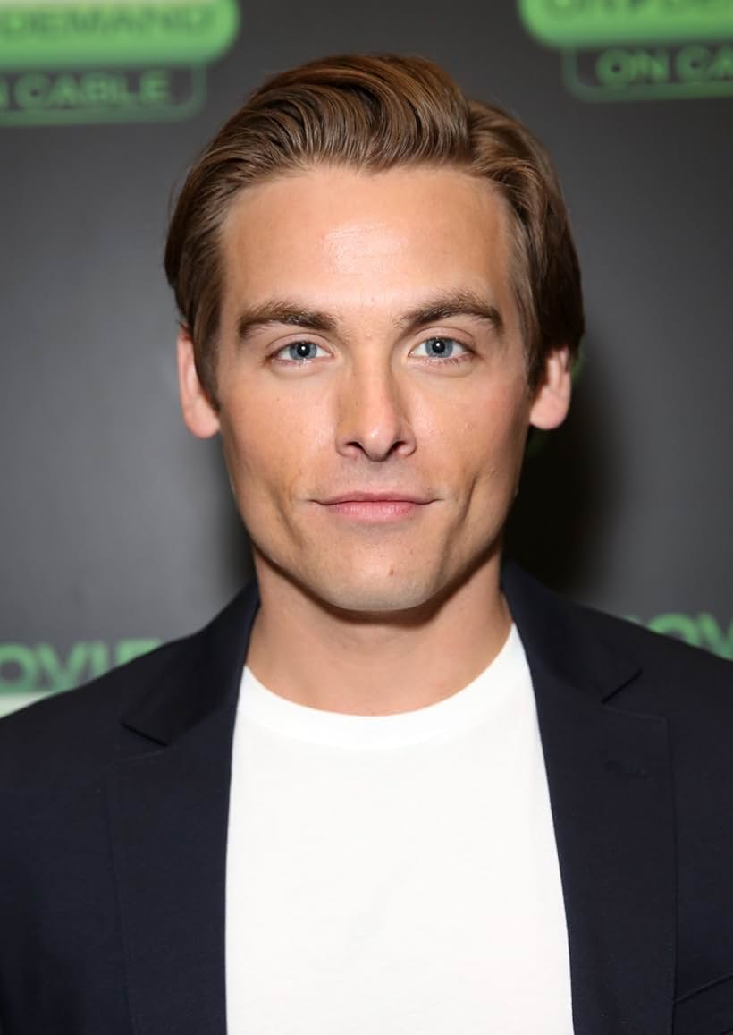 Kevin Zegers at an event for The Colony (2013)