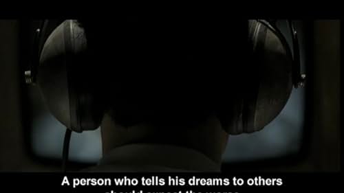 In a post-industrial world people are no longer able to dream. A factory run by Mr Terrier sells the frightened, sleepless masses a dreaming experience. Sarah, the single surviving dreamer, sets out to the only place that can provide answers to her strange night-time visions: the dream factory.