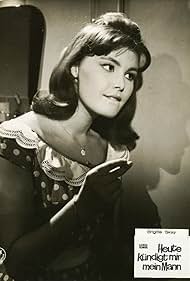 Brigitte Skay in The Golden Patsy (1963)