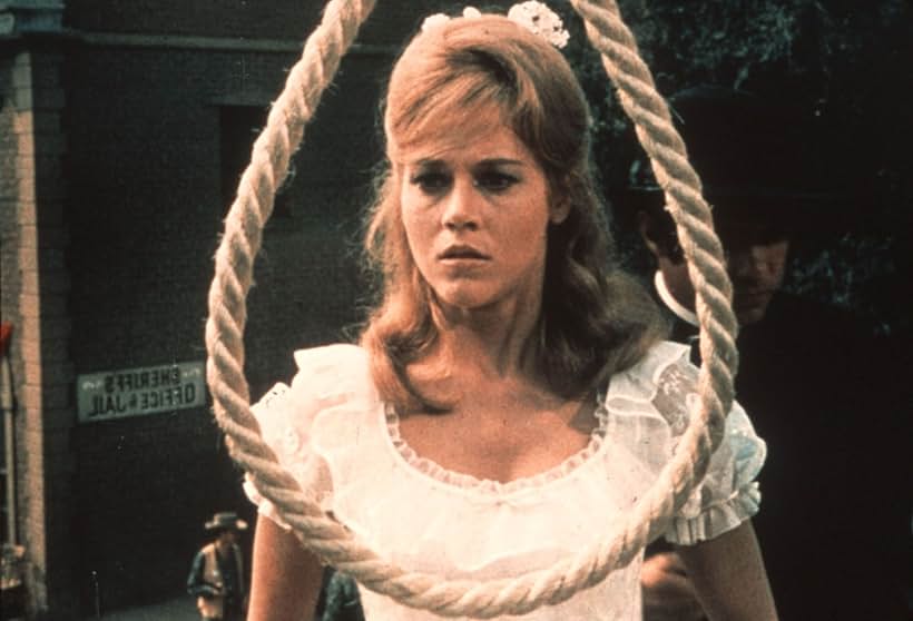 Jane Fonda in Cat Ballou (1965)