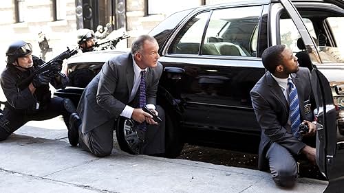 Brian Goodman, Lee Thompson Young, and Russ Grant in Rizzoli & Isles (2010)