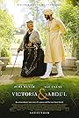 Judi Dench and Ali Fazal in Victoria & Abdul (2017)