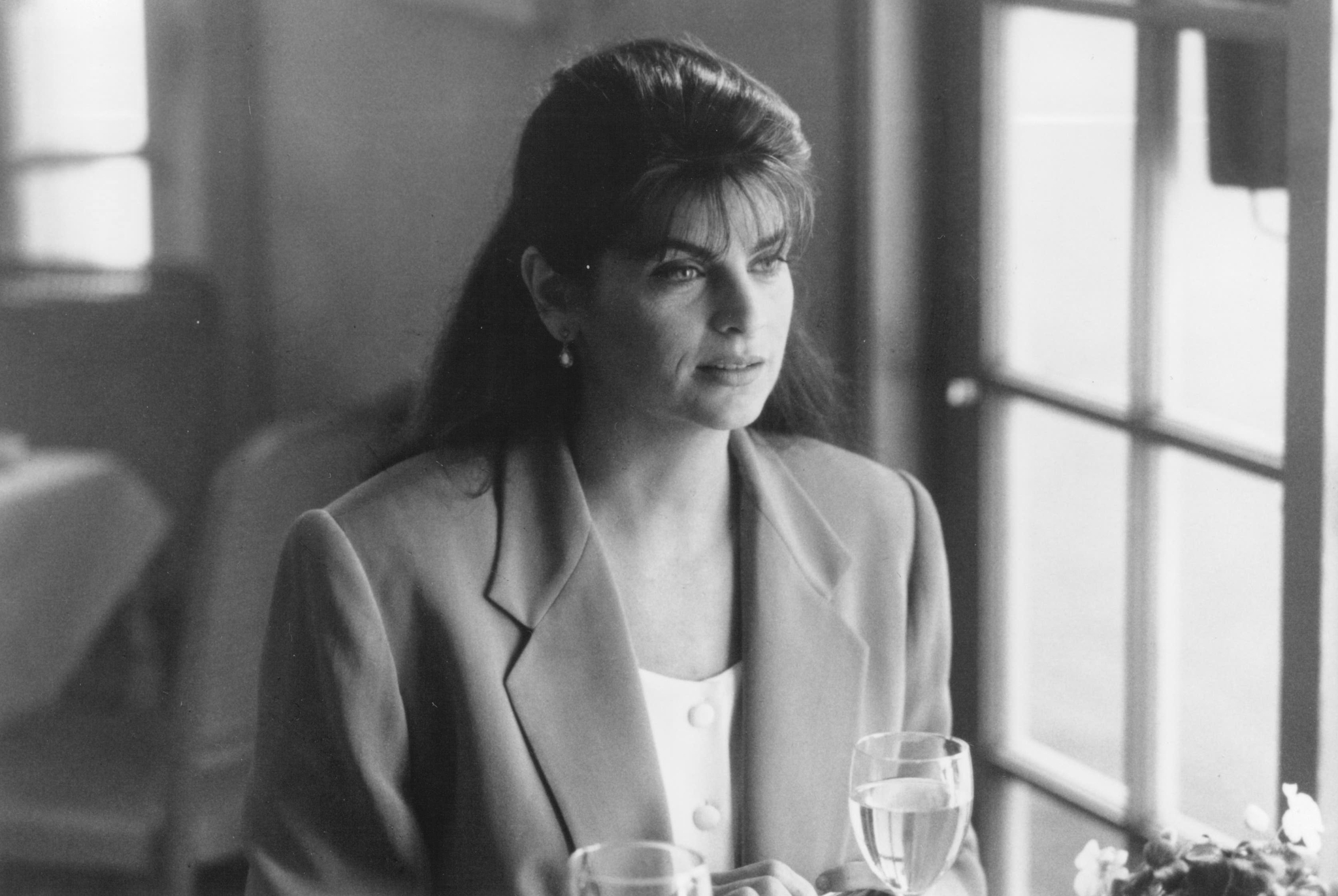 Kirstie Alley in Sibling Rivalry (1990)