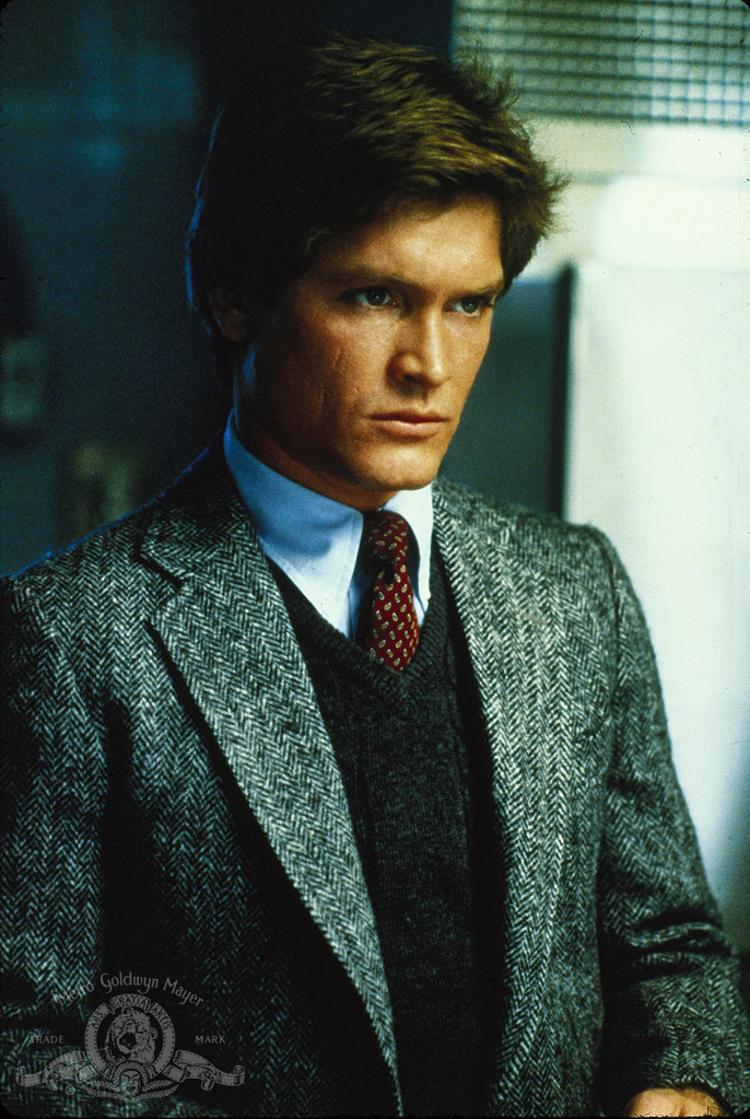 Andrew Stevens in 10 to Midnight (1983)