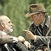 Sean Connery and Harrison Ford in Indiana Jones and the Last Crusade (1989)