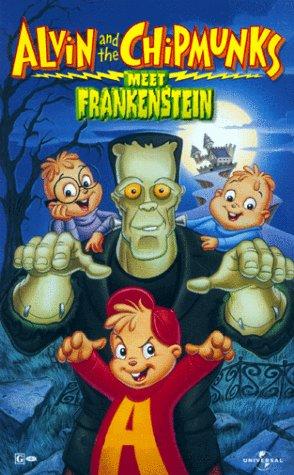 Alvin and the Chipmunks Meet Frankenstein (1999)