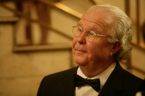 Ned Beatty in The Walker (2007)