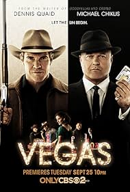 Dennis Quaid and Michael Chiklis in Vegas (2012)