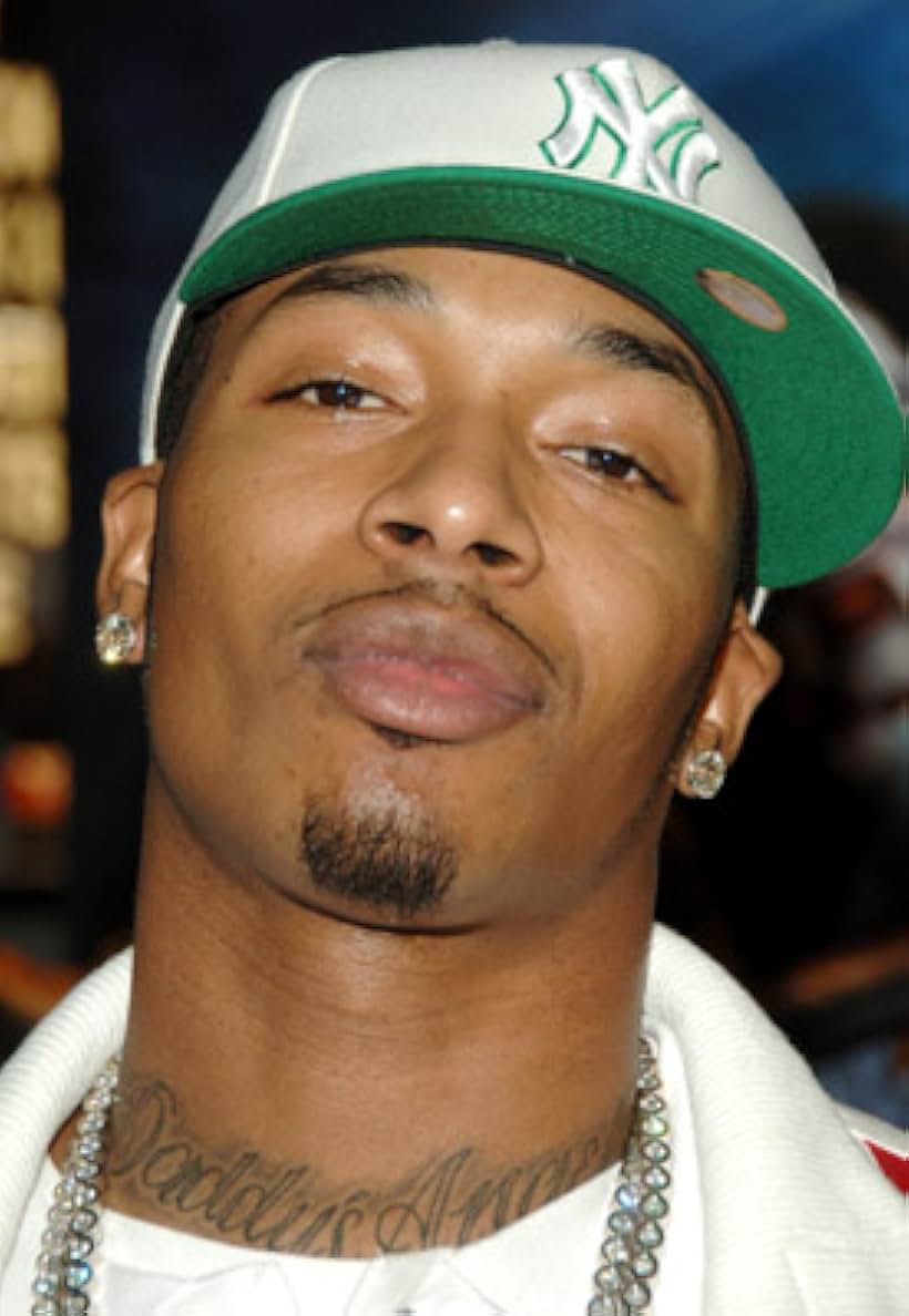 Chingy at an event for Scary Movie 4 (2006)