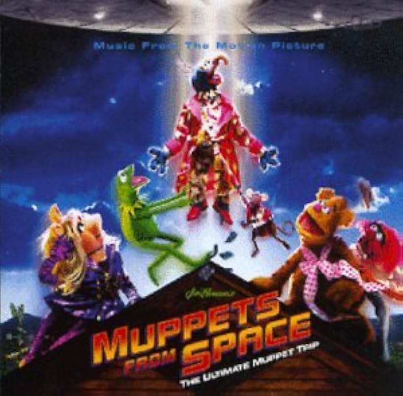 Muppets from Space (1999)