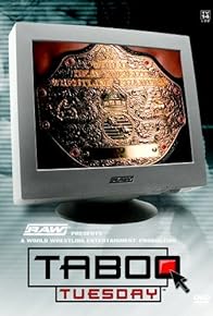 Primary photo for WWE Taboo Tuesday