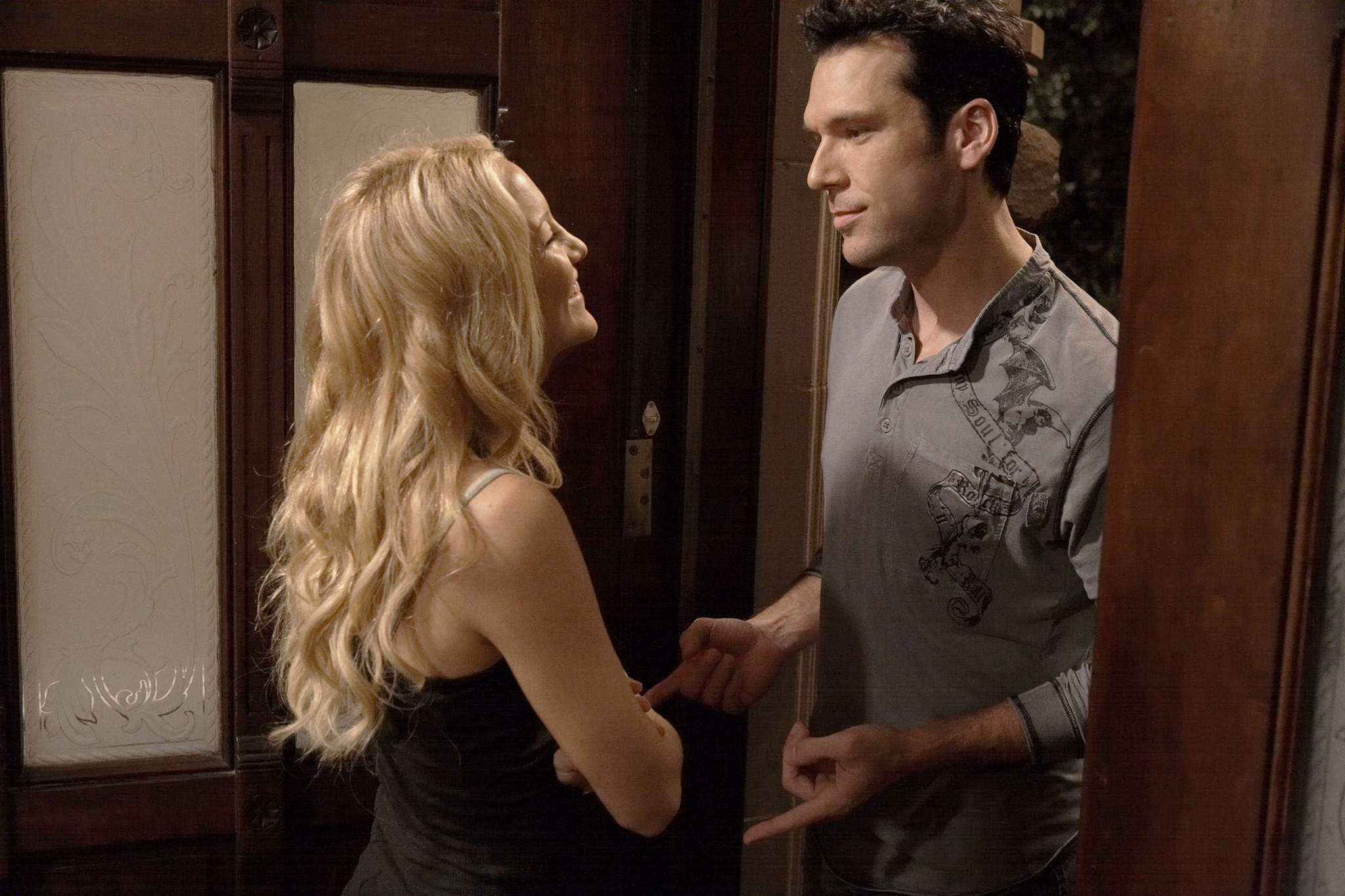 Kate Hudson and Dane Cook in My Best Friend's Girl (2008)