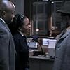 LisaGay Hamilton and Steve Harris in The Practice (1997)