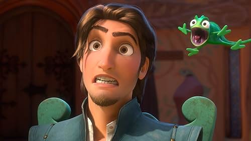 Zachary Levi in Tangled (2010)