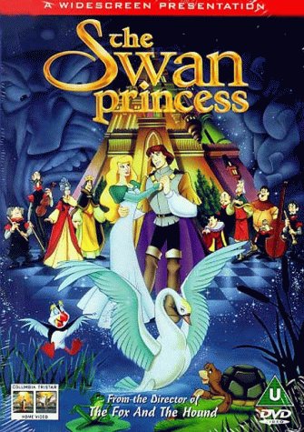 John Cleese, Jack Palance, James Arrington, Liz Callaway, Lex de Azevedo, Sandy Duncan, Davis Gaines, Jonathan Hadary, Mark Harelik, Dakin Matthews, Howard McGillin, Joel McKinnon Miller, Michelle Nicastro, Steve Vinovich, Steven Wright, and David Zippel in The Swan Princess (1994)