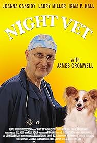 James Cromwell in Night Vet (2014)