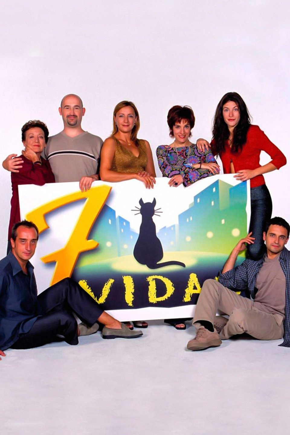 7 vidas (1999)