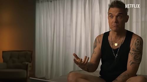 This four-part series goes behind the eyes of the biggest UK artist of all time, Robbie Williams.