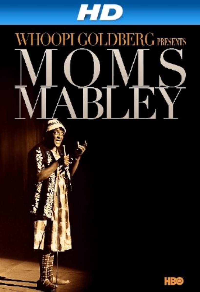 Whoopi Goldberg Presents Moms Mabley (2013)