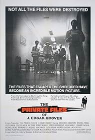 The Private Files of J. Edgar Hoover (1977)