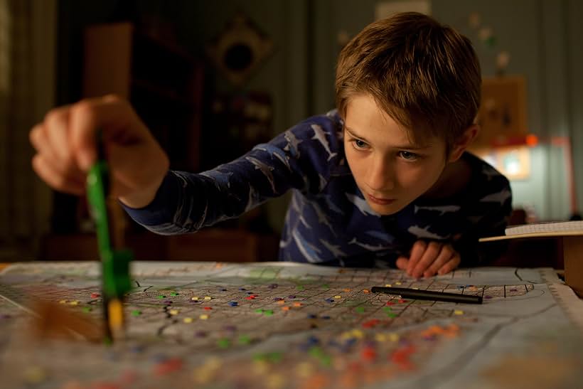 Thomas Horn in Extremely Loud & Incredibly Close (2011)