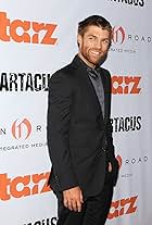 Liam McIntyre at an event for Spartacus: Gods of the Arena (2011)