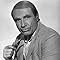 Gary Merrill from TV show "The Reporter" 1964 / CBS