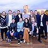 Scott Studenberg, John Targon, Matt Baldwin, Aurora James, Brad Schmidt, Raul Arevalo, Chris Gelinas, Becca McCharen, David Hart, Rio Uribe, Jonathan Simkhai, and Thaddeus O'Neil in The Fashion Fund (2014)