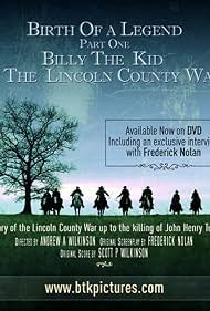 Birth of a Legend: Billy the Kid & The Lincoln County War (2011)