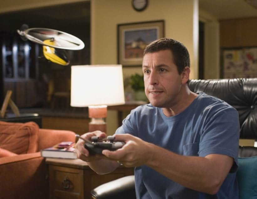 Adam Sandler in Click (2006)