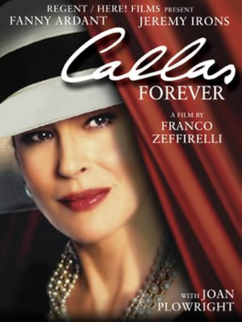 Fanny Ardant in Callas Forever (2002)