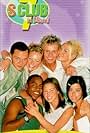 Tina Barrett, Paul Cattermole, Jon Lee, Bradley McIntosh, Jo O'Meara, Hannah Spearritt, Rachel Stevens, and S Club 7 in S Club 7 in Miami (1999)