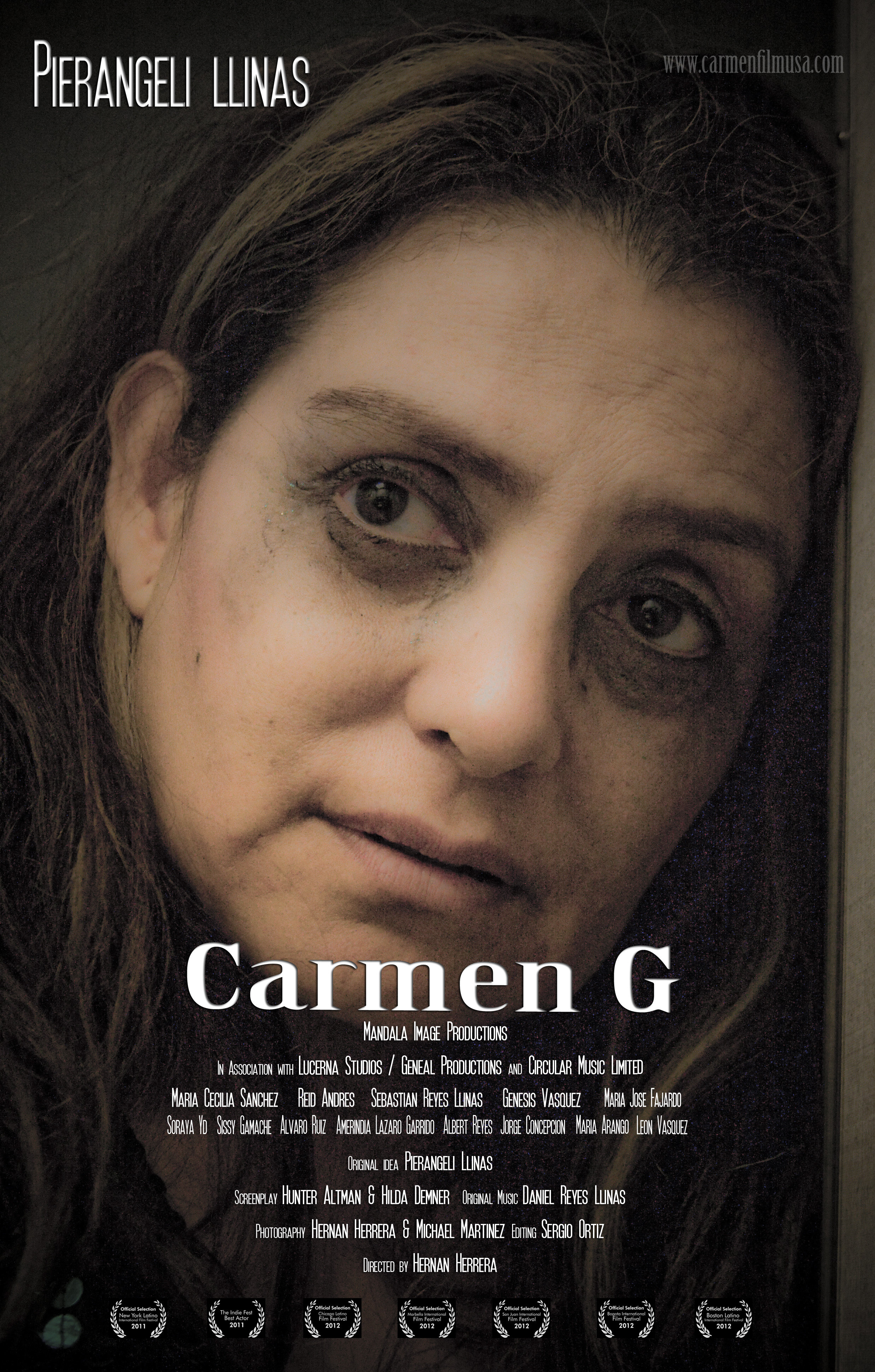 Carmen G (2012)