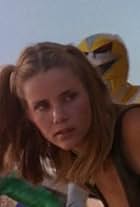 Melody Perkins in Power Rangers Lost Galaxy (1999)