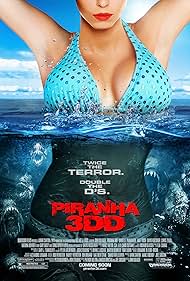 Momo in Piranha 3DD (2012)