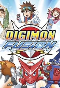 Primary photo for Digimon Fusion