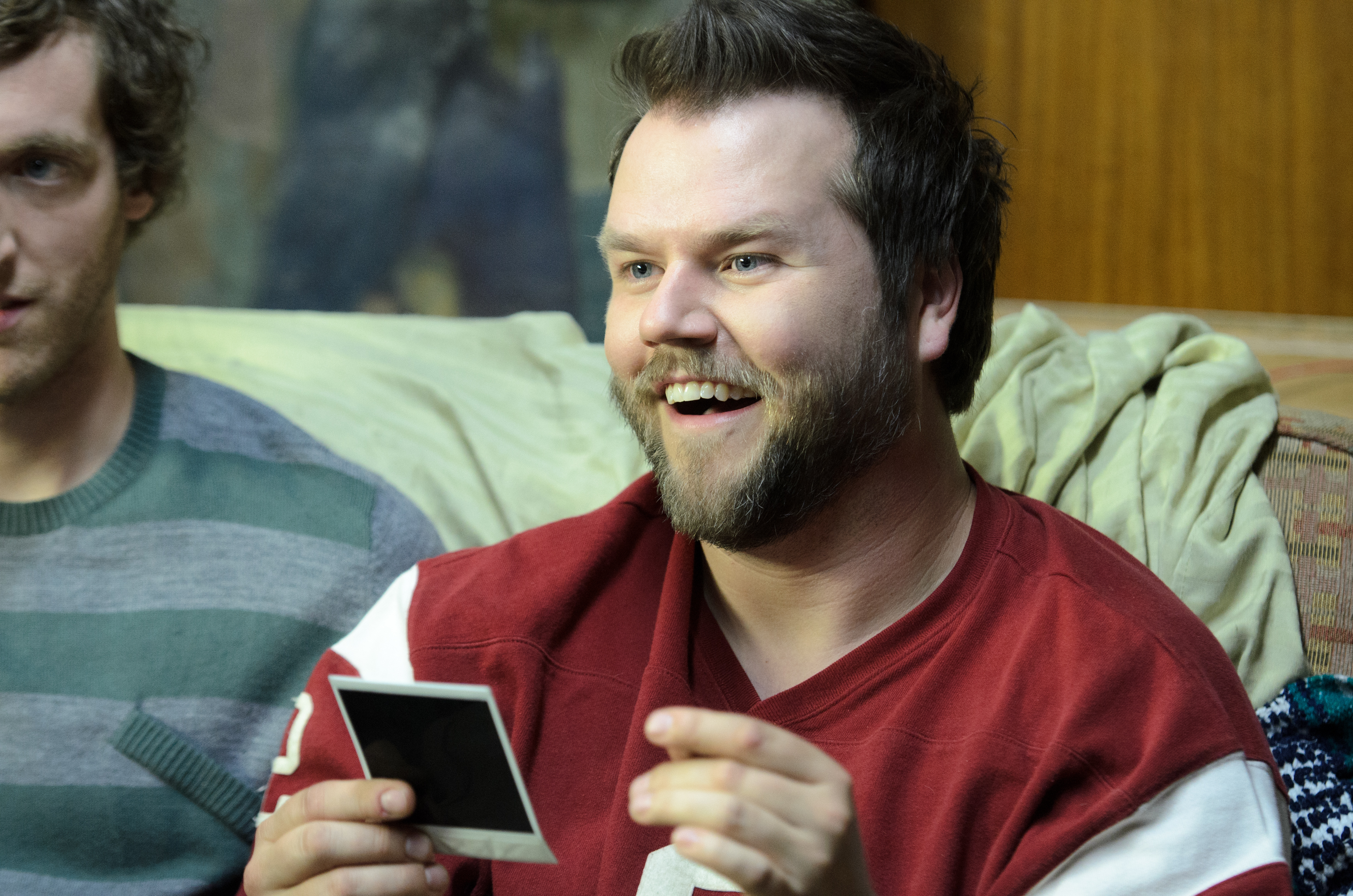 Tyler Labine in Someone Marry Barry (2014)