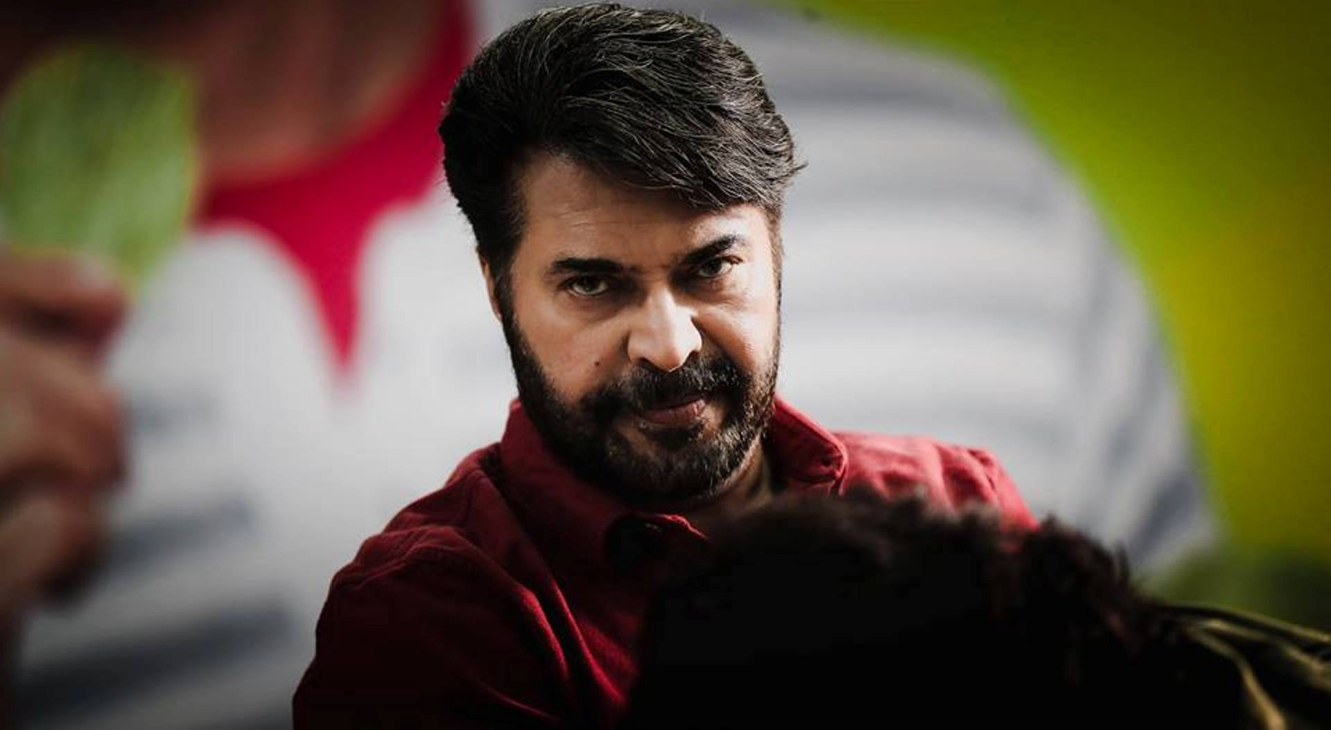 Mammootty in Abhrahaminte Santhathikal (2018)