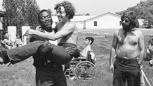 Down the road from Woodstock, a revolution blossomed at a ramshackle summer camp for teenagers with disabilities, transforming their lives and igniting a landmark movement.